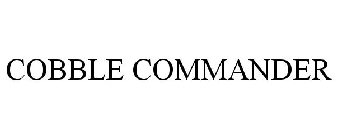COBBLE COMMANDER