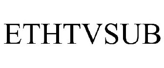 ETHTVSUB