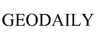 GEODAILY