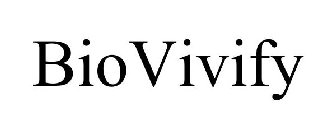 AIM BIOVIVIFY