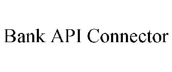 BANK API CONNECTOR