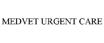 MEDVET URGENT CARE