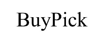 BUYPICK