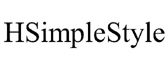 HSIMPLESTYLE
