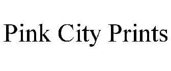 PINK CITY PRINTS