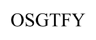 OSGTFY