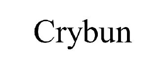 CRYBUN
