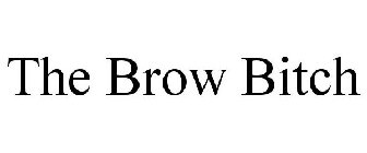 THE BROW BITCH