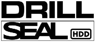 DRILL SEAL HDD