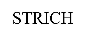 STRICH
