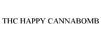 THC HAPPY CANNABOMB