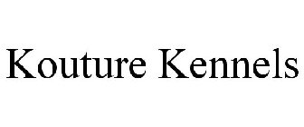 KOUTURE KENNELS