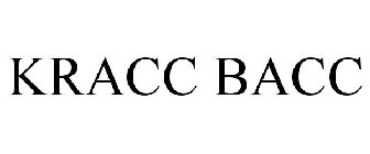 KRACC BACC