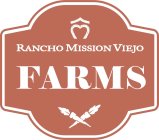 M RANCHO MISSION VIEJO FARMS