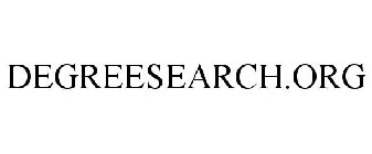 DEGREESEARCH.ORG