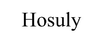 HOSULY