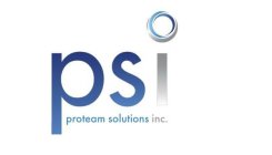 PSI PROTEAM SOLUTIONS INC.