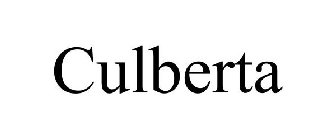 CULBERTA