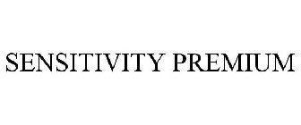 SENSITIVITY PREMIUM