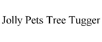 JOLLY PETS TREE TUGGER