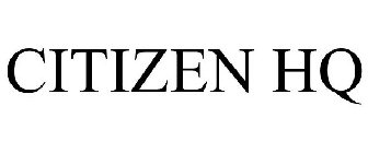 CITIZEN HQ