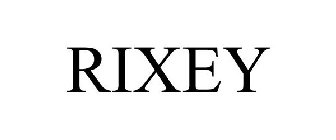 RIXEY