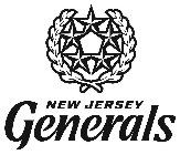 NEW JERSEY GENERALS