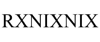 RXNIXNIX