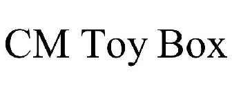 CM TOY BOX