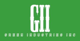 GII GREEN INDUSTRIES INC