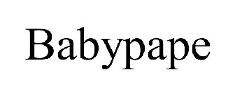 BABYPAPE
