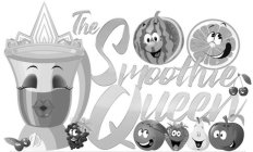 THE SMOOTHIE QUEEN