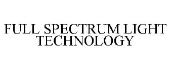 FULL SPECTRUM LIGHT TECHNOLOGY
