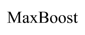 MAXBOOST