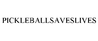 PICKLEBALLSAVESLIVES