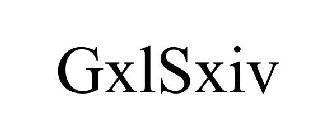 GXLSXIV