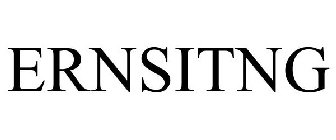 ERNSITNG