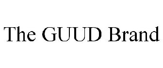 THE GUUD BRAND