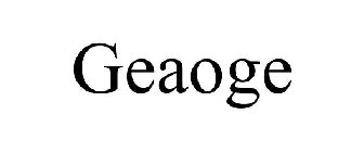 GEAOGE