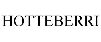 HOTTEBERRI
