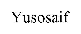 YUSOSAIF