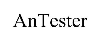 ANTESTER