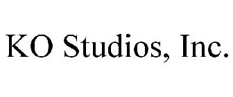 KO STUDIOS, INC.