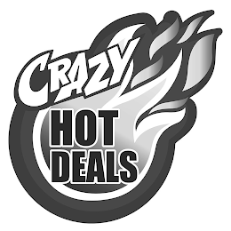 CRAZY HOT DEALS