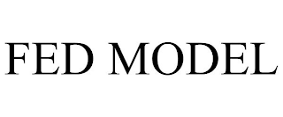 FED MODEL
