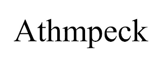 ATHMPECK