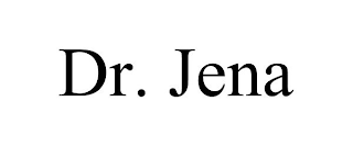 DR. JENA