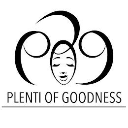 PLENTI OF GOODNESS
