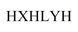HXHLYH
