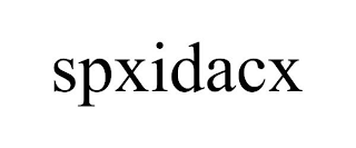 SPXIDACX